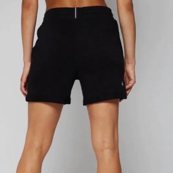 FourLaps Rush Shorts Black - Picture 6 of 7